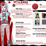 Monster High: Roxanne's Official Bio