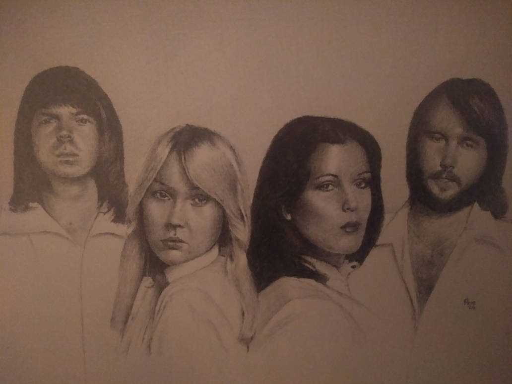 Abba by Richmond147 on DeviantArt
