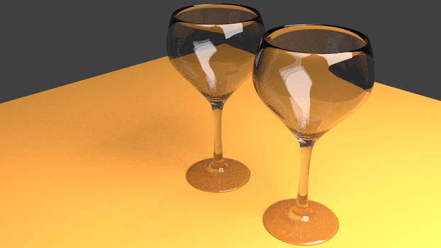 Wine Glasses