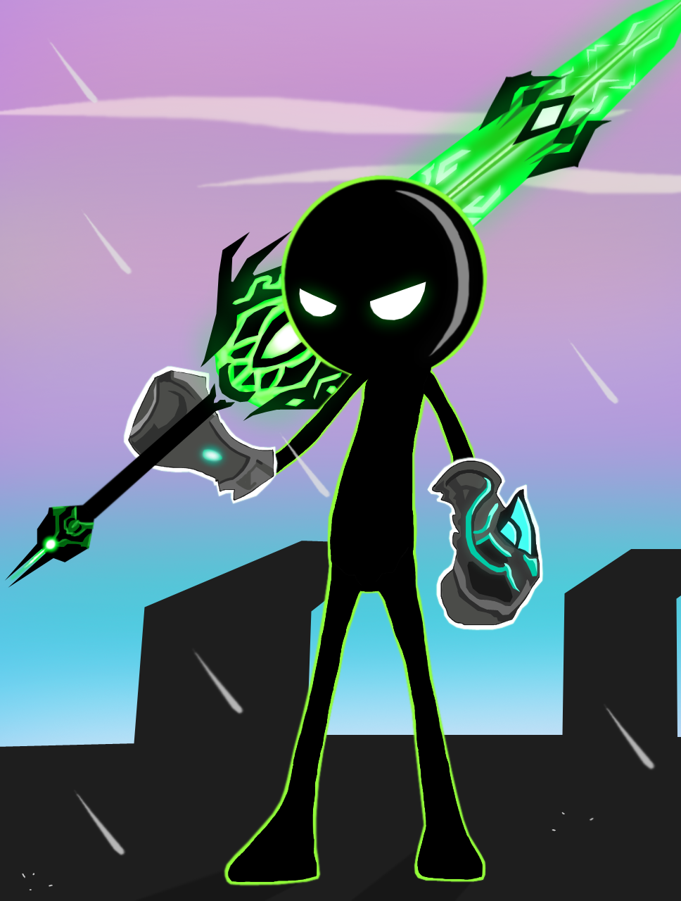 Stickman Hero By TheMasterPeace0001 On DeviantArt stickman-hero-by-themasterpeace0001-on-deviantart