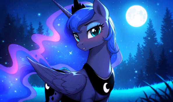 Princess Luna 1