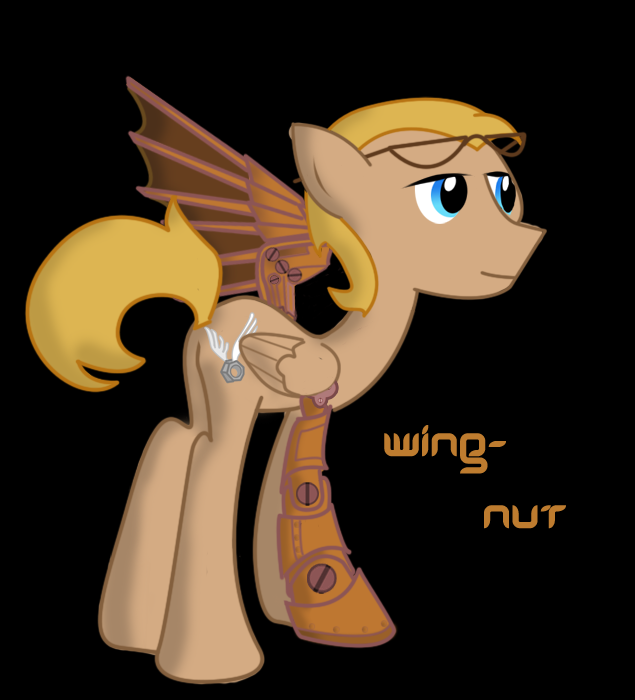 Wing-Nut