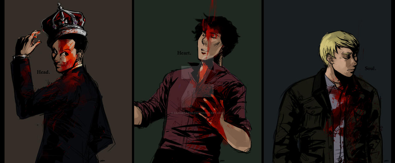 BBC-SH: Wounds [Reichenbach Ver.]