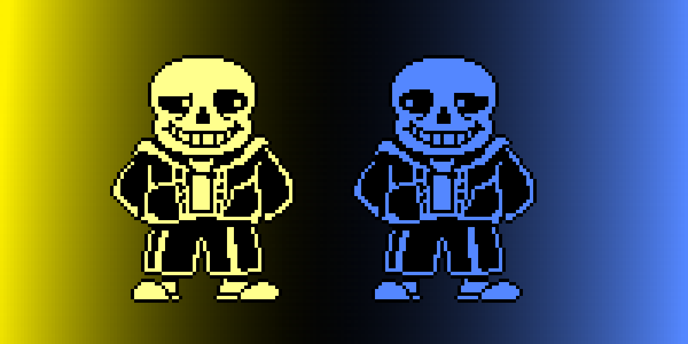 Sans Time Riles Time paradox but it's classic sans by bullyMaguire20 on DeviantArt