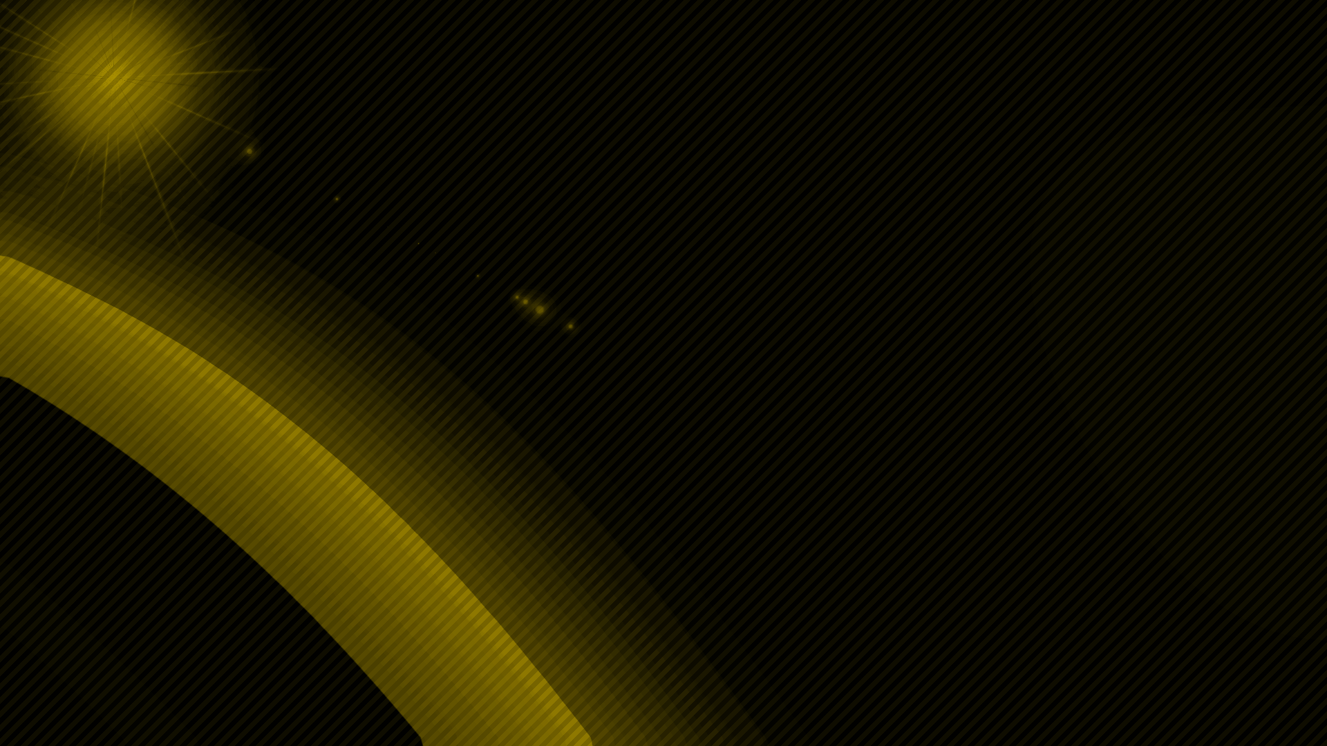 Empty Space Yellow 1920x1080