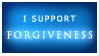 I Support Forgivness by darkmatter86