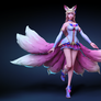 Star Guardian Ahri for G8F