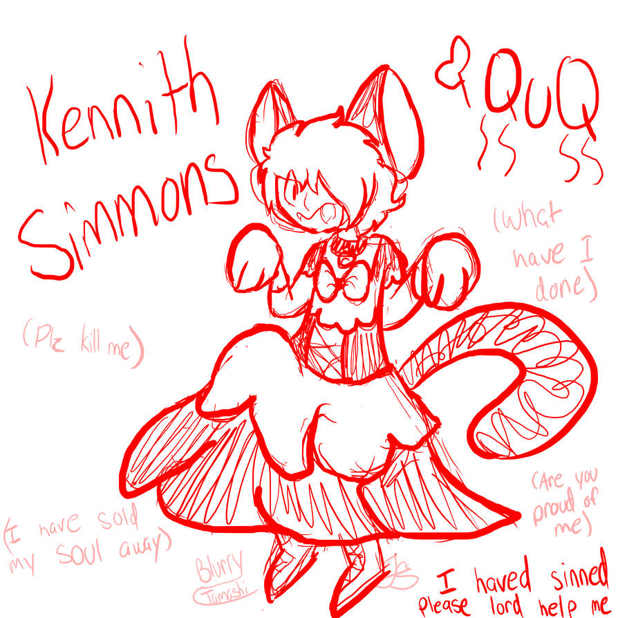 Kennith Sin by XxMelodyBeatsxX