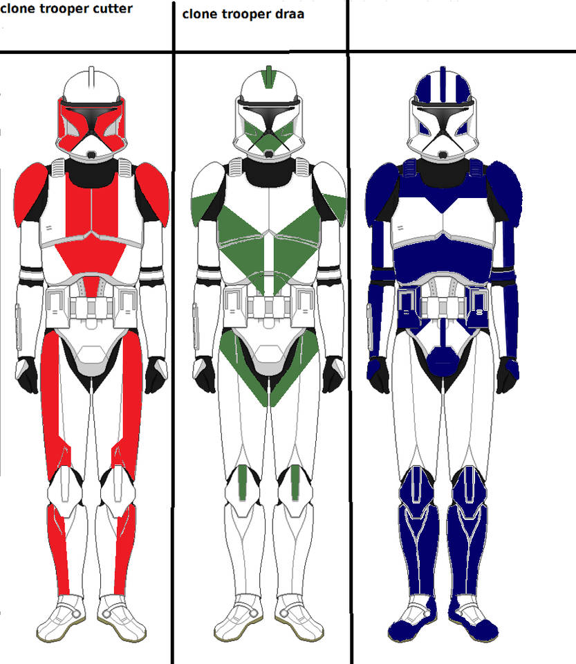 clone by hi by hardcase1 on DeviantArt