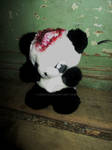 Zombie Panda by MissPoe