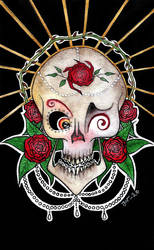 Skulls and Roses