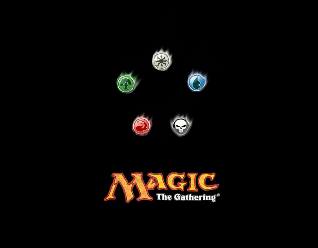 Magic The Gathering Wallpaper By Vengeance10 On Deviantart