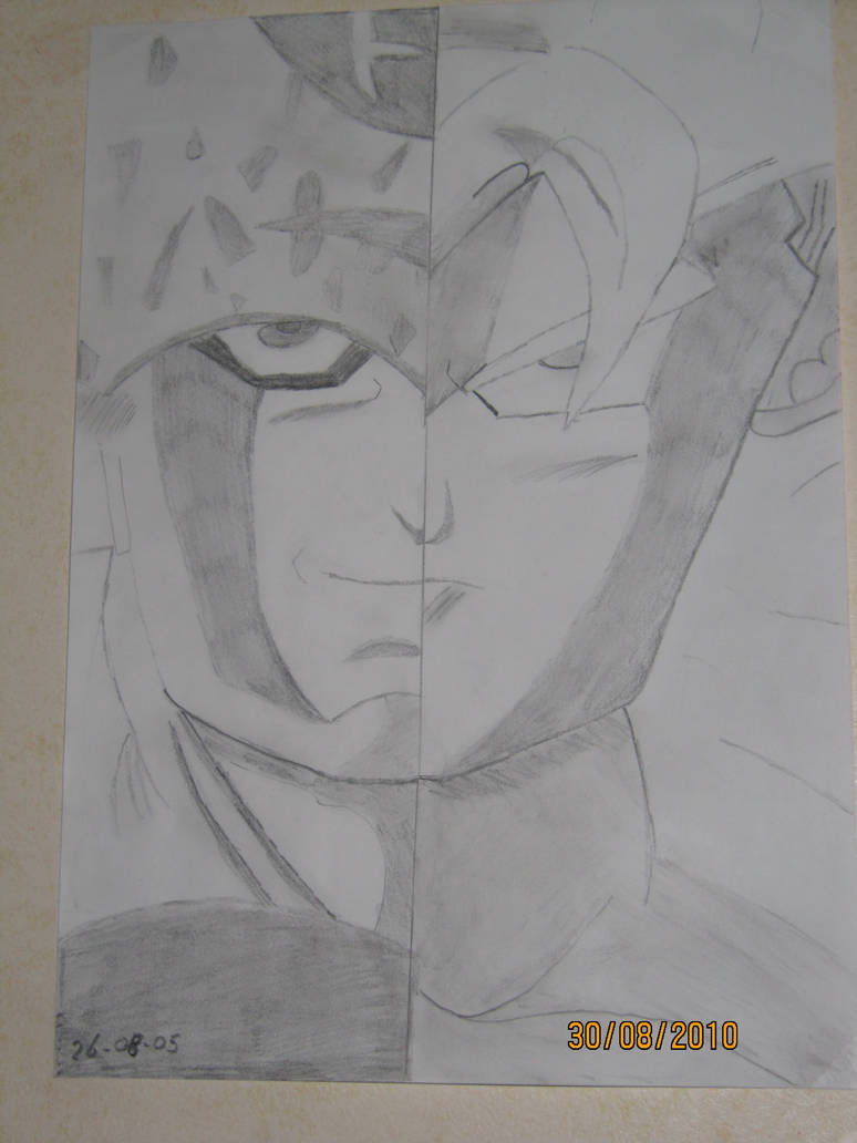 drawing by DaveDrawings on DeviantArt