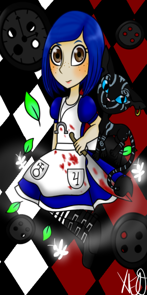 Alice: Madness Returns - Steamdress 2 by xXAnemonaXx.deviantart.com on  @DeviantArt