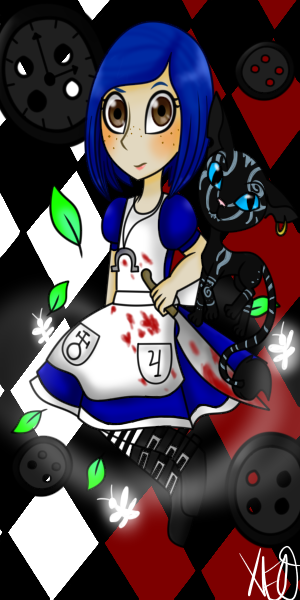 Alice: Madness Returns PS3 by Multiomniversal124 on DeviantArt