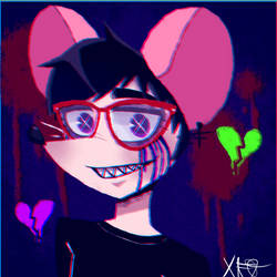 Icon (Witch Glasses)