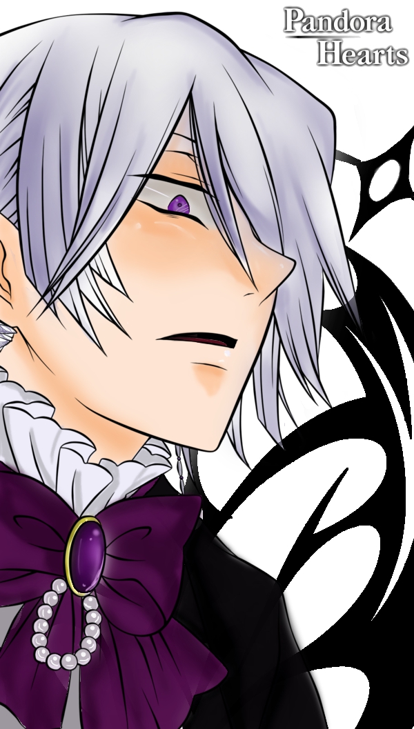 Xerxes Break Pandora hearts