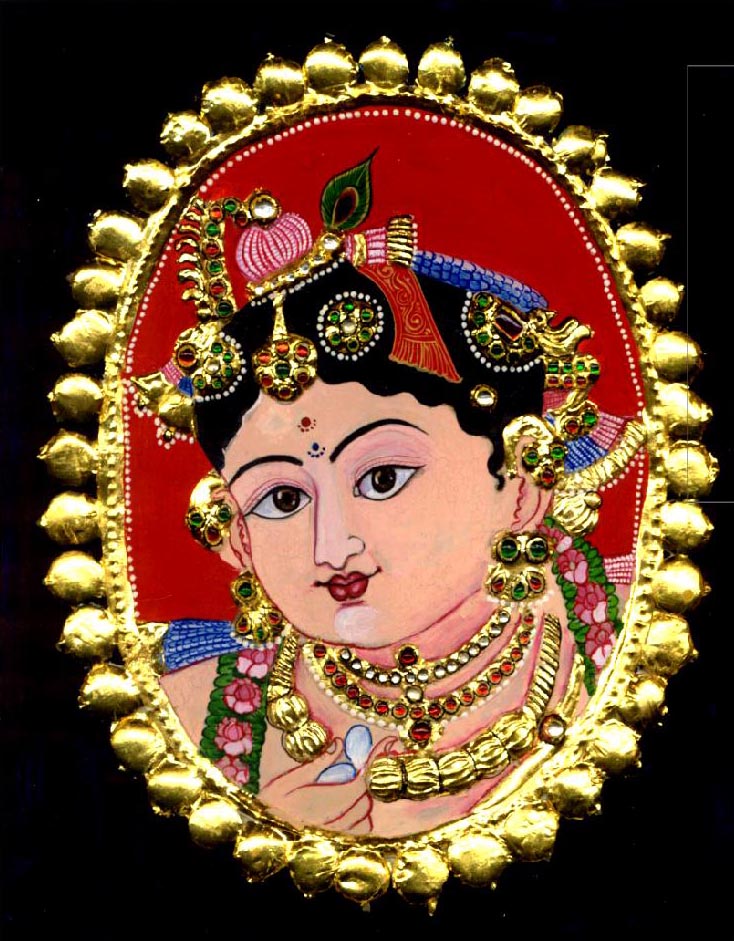 Tanjore Painting