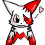 MS Paint Zangoose