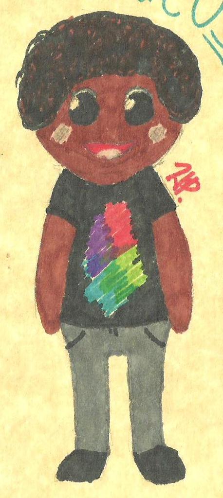 Chibi Marcus