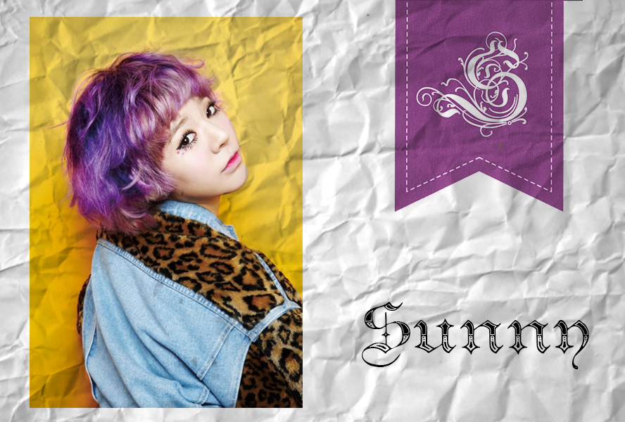 WALLPAPER.~ SUNNY_I GOT A BOY