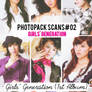 Photopack Scans#02 SNSD_Girls' Generation 1stAlbum