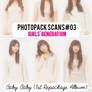 PhotopackScans#03 SNSD_Baby Baby 1stRepackageAlbum