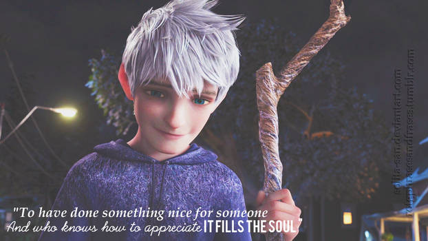 Wallpaper's ROTG Phrases 02.~ It fills the soul