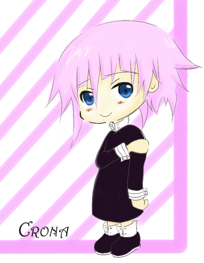 Chibi Crona