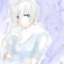 Weiss Schnee