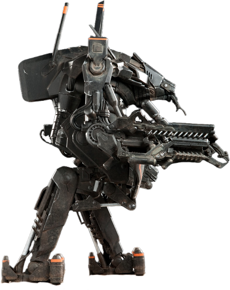 Illustration of Exosuit For Core Day