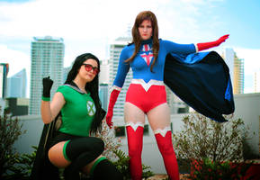 X-ray and Vav