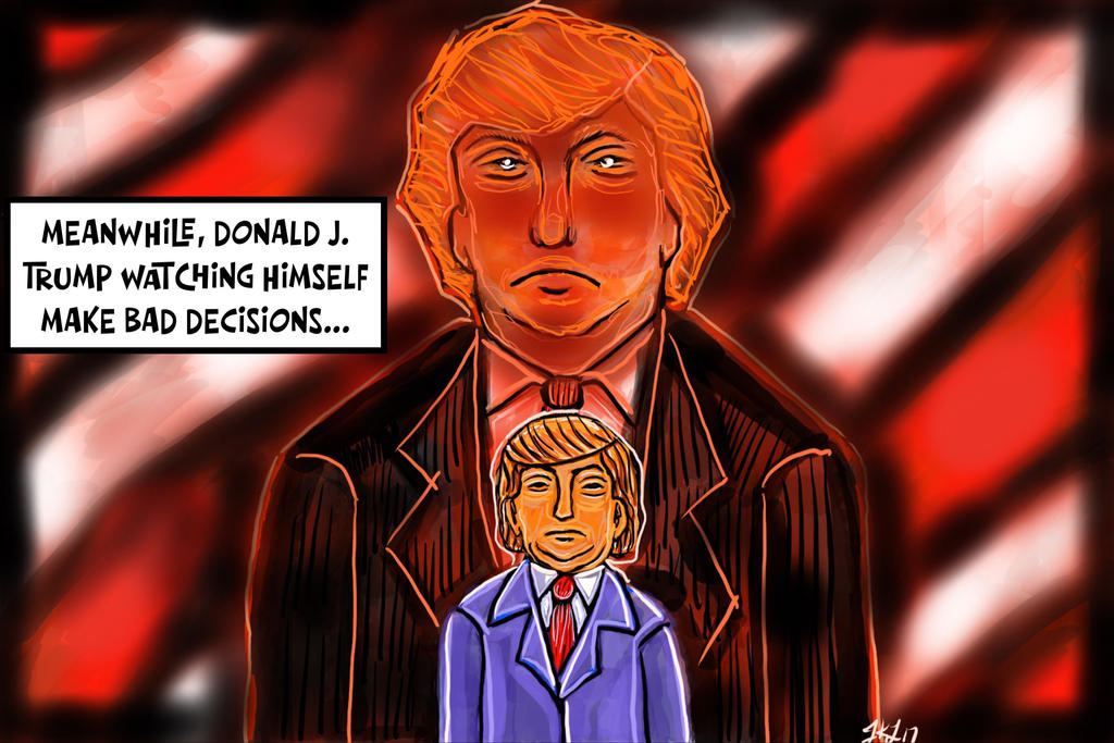 Meanwhile... by phantomdeviant on DeviantArt