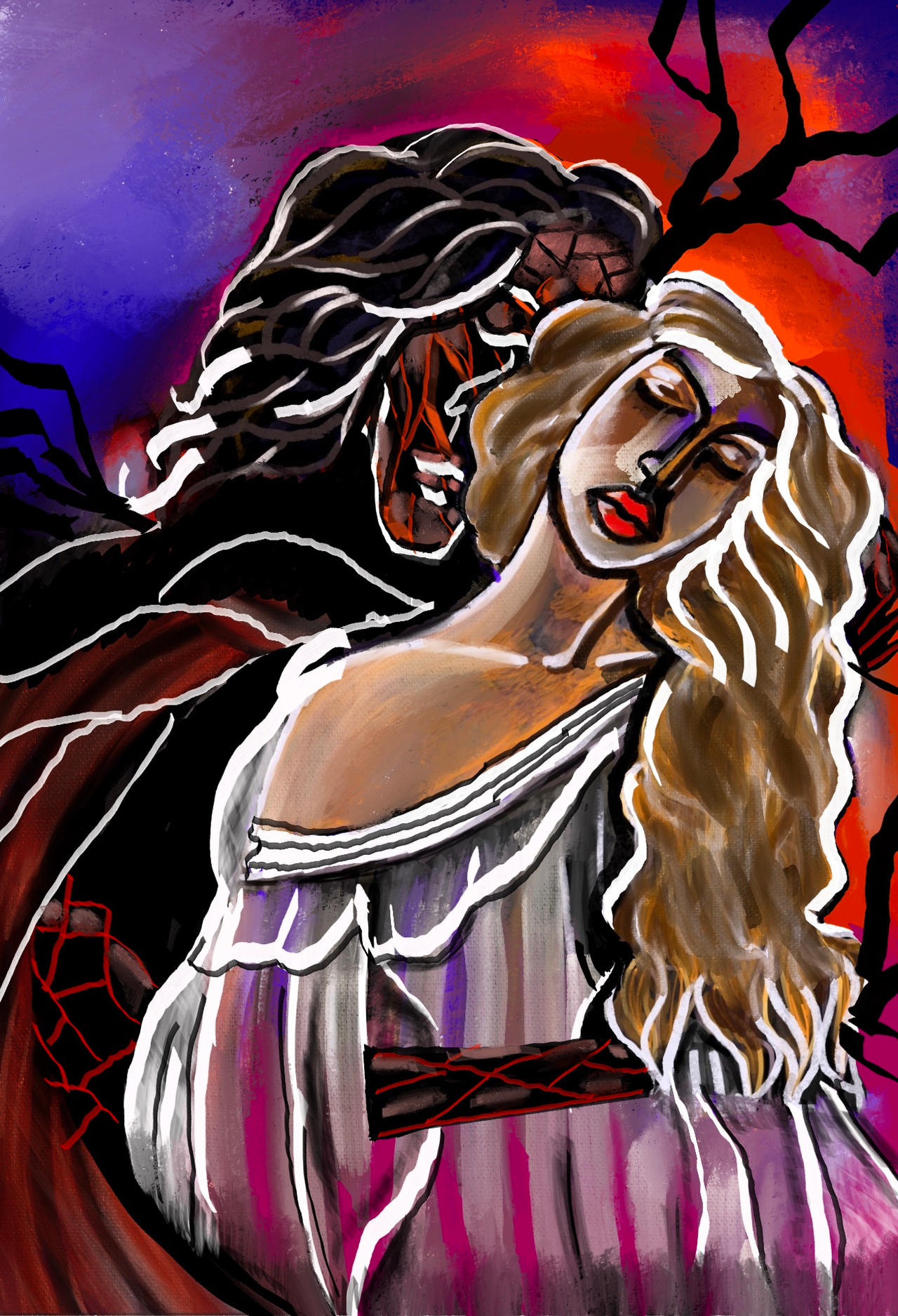 The Shadow by phantomdeviant on DeviantArt