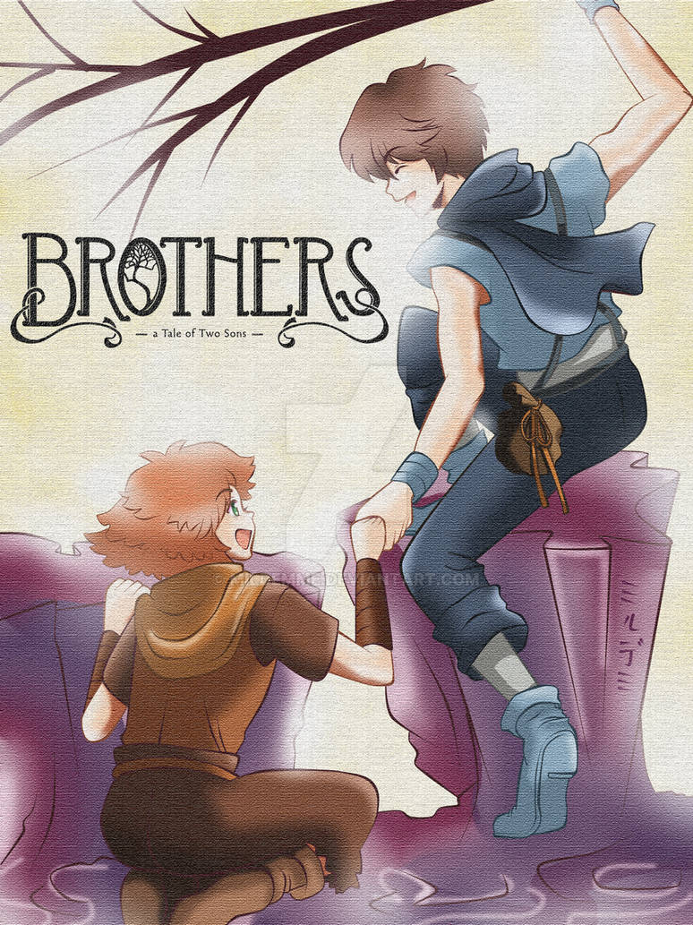 Brothers two sons на двоих. Brothers a Tale. Brothers: a Tale of two sons. Игра brothers a Tale of two sons. Brothers a Tale of two sons арты.
