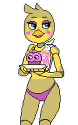 Toy Chica!