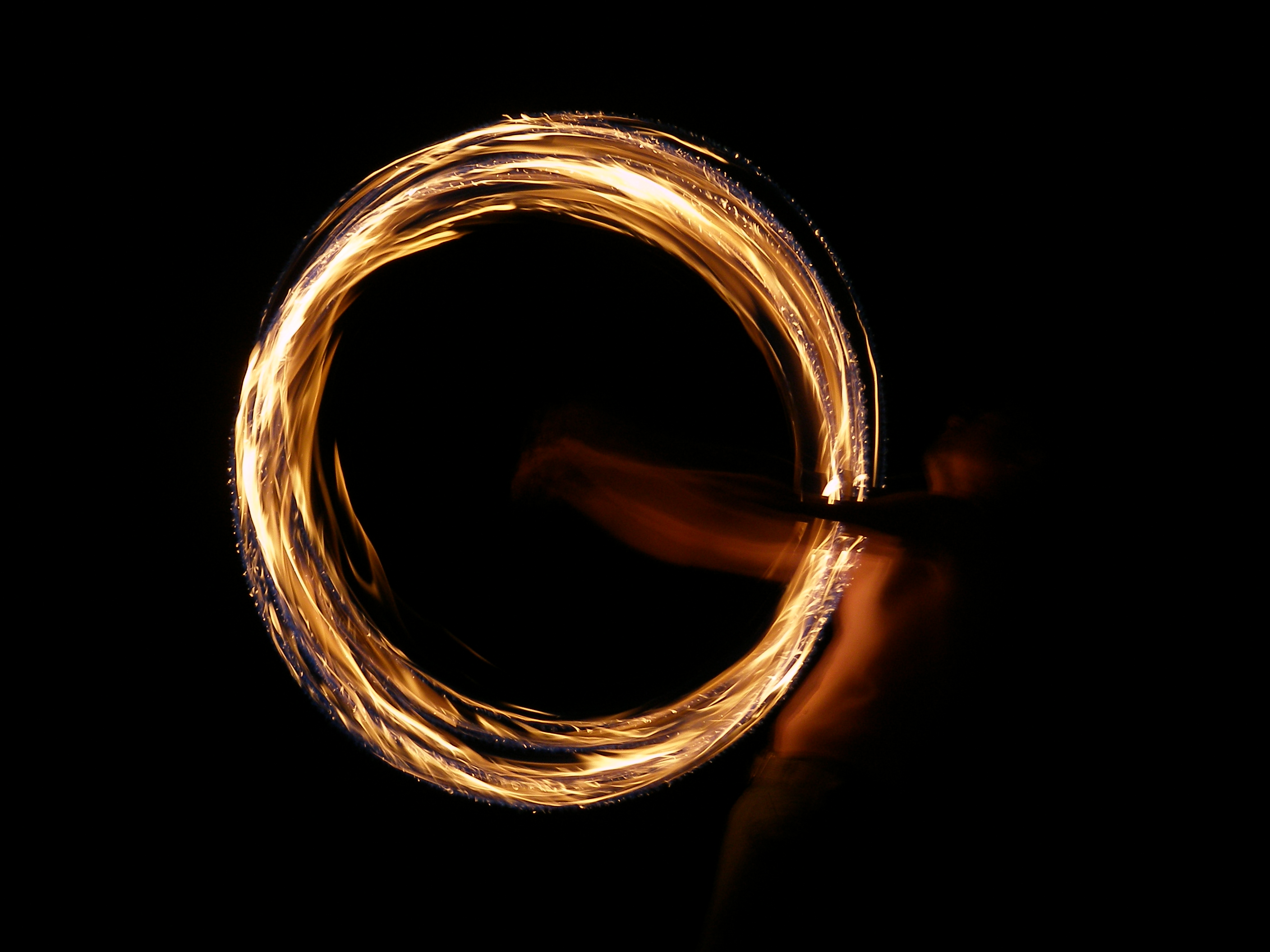 Circle Of Flame