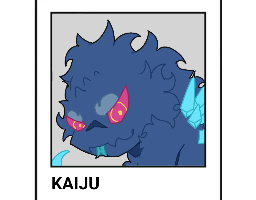 Kaiju from kaiju paradise by KailinePantherus on DeviantArt