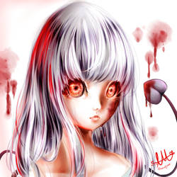 AT: Killer eyes +*