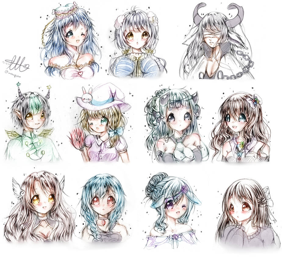 CM: Stressreliever #5 +* by LumilYuu CM: Stressreliever #5 +* by LumilYuu