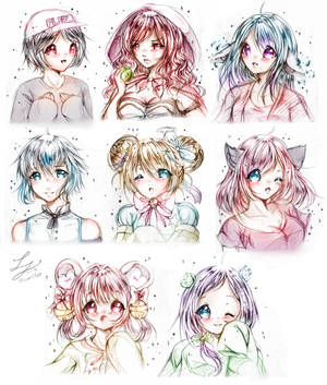 CM: Stressreliever #7 +* by LumilYuu CM: Stressreliever #7 +* by LumilYuu