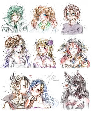 CM: Stressreliever #8 by LumilYuu CM: Stressreliever #8 by LumilYuu