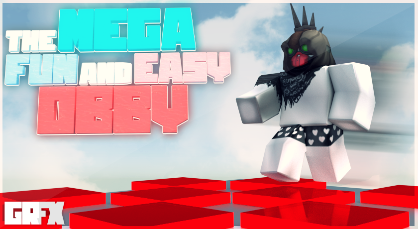 Roblox Obby Photo