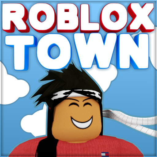 Roblox Town Game Icon By Grfxstudio On Deviantart - city rp roblox