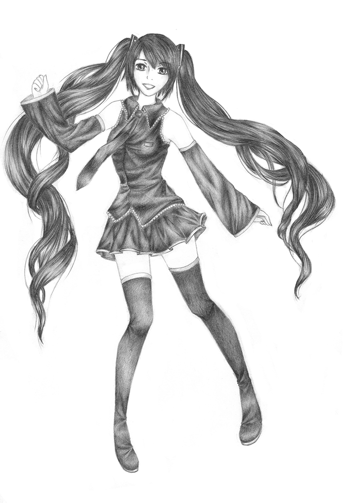 Hatsune Miku