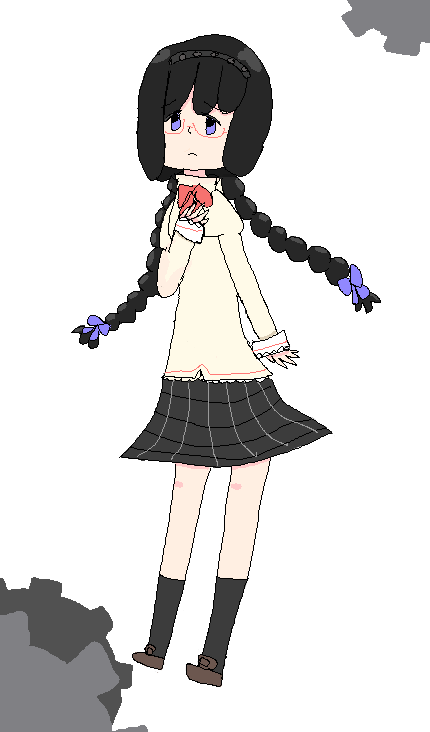 Pixel Homu