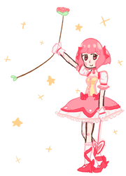 Madoka's Here to Save the Day!