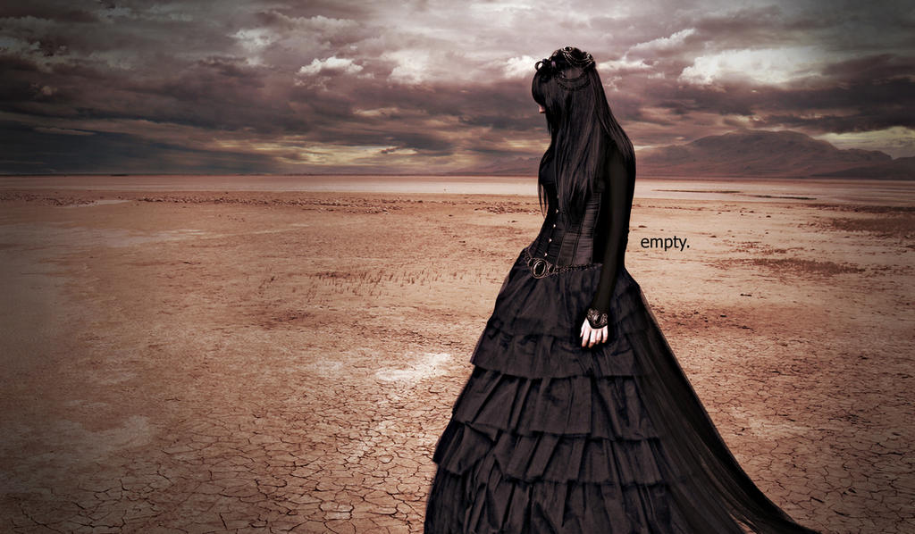 Empty ๐ empty. by Daywishes on DeviantArt