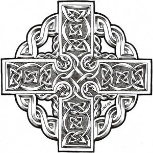 celtic cross