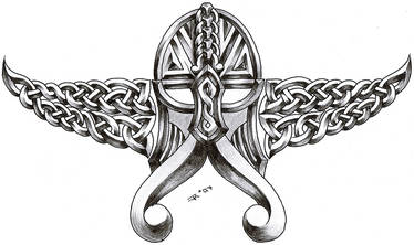 celtic viking